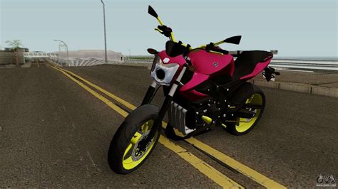 gta motovlog|GTA San Andreas Yamaha XJ6 2013 Motovlog Mod.